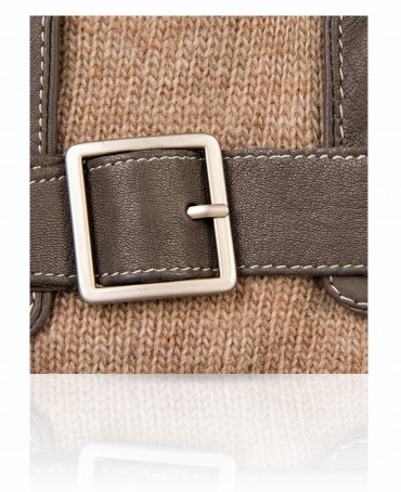 Перчатки Женские 93_AUSI/GREY